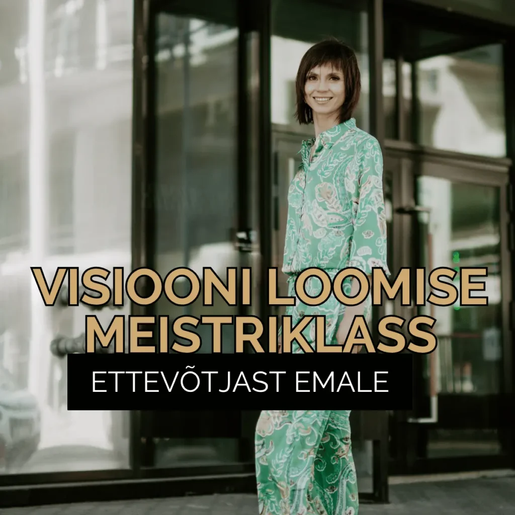 visiooni loomine